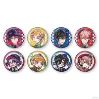 VOLTACTION - Badge - Seraph Dazzlegarden & Shikinagi Akira & Watarai Hibari & Fura Kanato (Random Item)