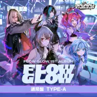 FLOW GLOW - CD - hololive OFFICIAL CARD GAME