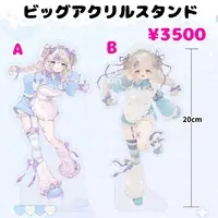 Wasurena Larme - Acrylic stand - VTuber