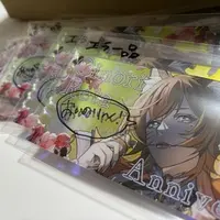 Inari Reta - Character Card - VTuber