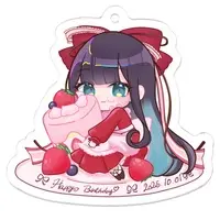Kamisaka Jin - Acrylic Key Chain - Key Chain - VTuber
