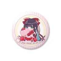 Kamisaka Jin - Badge - VTuber