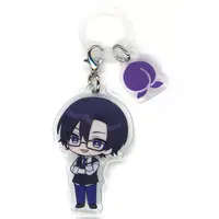 Mofu - Key Chain - Colorful Peach