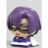 Mofu - Trading Figure - Colorful Peach