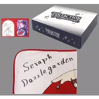 Seraph Dazzlegarden - Character Card - Case - VOLTACTION 3rd Anniversary - Blanket - VOLTACTION