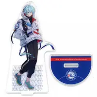 Nagisa Trout - NBA x NIJISANJI EN - Acrylic stand - Nijisanji