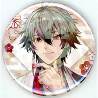 Ryoma Barrenwort - Badge - Nijisanji