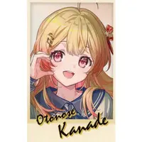Otonose Kanade - ReGLOSS 2nd Anniversary - Character Card - ReGLOSS