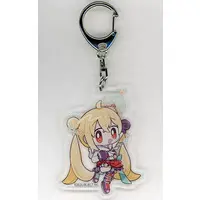 URS-No.1005(Tooko) - Acrylic Key Chain - DMM Scratch! - Key Chain - VTuber