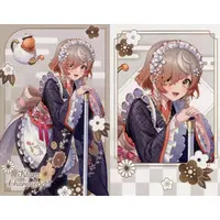 Klara Charmwood - Character Card - Nijisanji