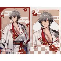 Ryoma Barrenwort - Character Card - Nijisanji