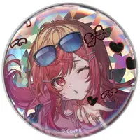 Ichijou Ririka - ReGLOSS 2nd Anniversary - Badge - ReGLOSS