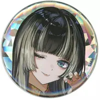 Juufuutei Raden - ReGLOSS 2nd Anniversary - Badge - ReGLOSS