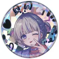 Todoroki Hajime - ReGLOSS 2nd Anniversary - Badge - ReGLOSS