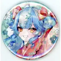 Twisty Amanozako - Badge - Nijisanji