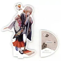 Klara Charmwood - Acrylic stand - Nijisanji