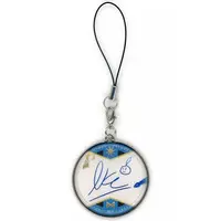 Ike Eveland - Key Chain - Nijisanji