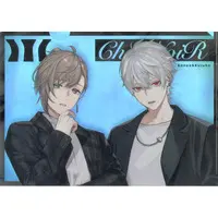 Kanae & Kuzuha - Stationery - Plastic Folder - ChroNoiR