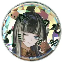 Juufuutei Raden - ReGLOSS 2nd Anniversary - Badge - ReGLOSS