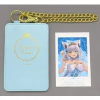 Shirakami Fubuki - Card Holder - Character Card - hololive