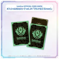 hololive - Card Sleeves - Trading Card Supplies - hololive OFFICIAL CARD GAME