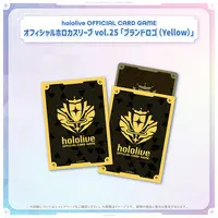 hololive - Card Sleeves - Trading Card Supplies - hololive OFFICIAL CARD GAME