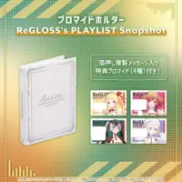 ReGLOSS - ReGLOSS's PLAYLIST Snapshot - Folder