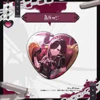 Batsuko - Badge - VTuber