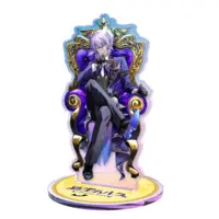 Tsumugi Murk - Acrylic stand - VTuber Size-100mm