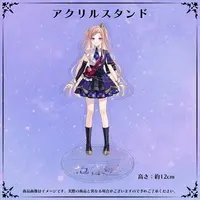 Utakata Shirabe - Acrylic stand - VTuber