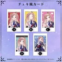 Utakata Shirabe - Character Card - VTuber