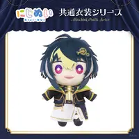 Inami Rai - Plush - NIJI-NUI - Nijisanji