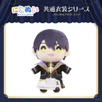 Kenmochi Toya - Plush - NIJI-NUI - Nijisanji
