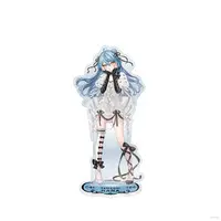 Tamanoi Nana - Acrylic stand - Gothic Night - Nijisanji