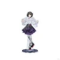 Mashiro Meme - Acrylic stand - Gothic Night - Nijisanji
