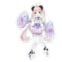 Choromicororo - Acrylic Key Chain - Key Chain - VTuber