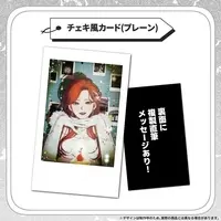 Femme Fatale - Character Card - VTuber