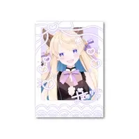 Mumano Ririmu - Character Card - VTuber