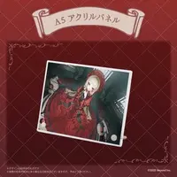 Rubiana - Acrylic Art Plate - VEYOND