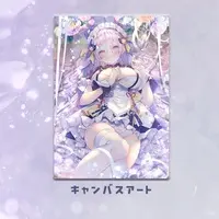 Hourei Tenten - Canvas Board - VTuber