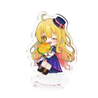 Pupio - Acrylic stand - VTuber Size-50x50mm