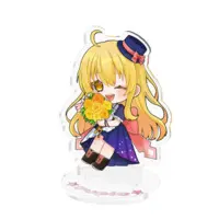 Pupio - Acrylic stand - VTuber Size-70x70mm