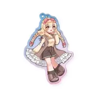 Pupio - Acrylic Key Chain - Key Chain - VTuber