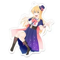 Pupio - Acrylic Key Chain - Key Chain - VTuber