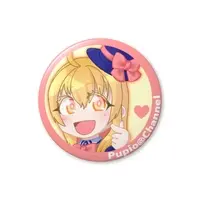Pupio - Badge - VTuber