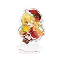 Pupio - Acrylic stand - VTuber Size-70x70mm