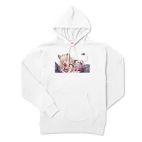 Mumano Ririmu - Clothes - Hoodie - VTuber Size-XL