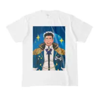 Fukutsuki Torama - Clothes - T-shirts - VTuber Size-M