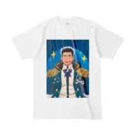Fukutsuki Torama - Clothes - T-shirts - VTuber Size-L