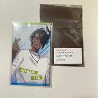 Aragami Oga - Character Card - HOLOSTARS